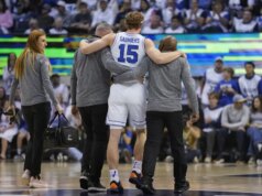 Lo straordinario Richie Saunders della BYU (ginocchio) è pronto per la stagione