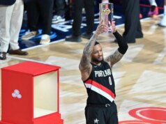 Keshan Johnson vince la gara delle schiacciate; Damian Lillard vince la terza gara da 3 punti