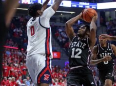 Josh Hubbard, il tiratore scelto dello stato del Mississippi è sopravvissuto a Ole Miss