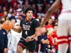 N. 13 Texas Tech ritiene che sia “una superficie graffiante”, pronta per l’ASU