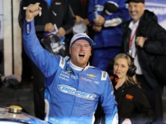 Austin Hill mantiene la management a Daytona nella gara di apertura della NASCAR O’Reilly Sequence