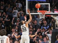 Jordan Burks aiuta l’UCF a rompere lo scivolone e a battere il TCU