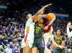 Il numero 3 della Carolina del Sud estende il dominio del numero 6 della LSU con la vittoria su strada