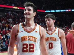 N. 3 Houston e n. 5 Iowa State iniziano entrambi una serie di Massive 12 scontri