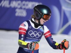 Mikaela Shiffrin ottiene l’ultima possibilità di medaglia ai Giochi di Milano Cortina nello slalom