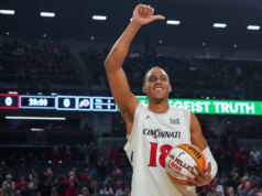 Strisciare Cincinnati per testare la formazione rinnovata n. 16 del Texas Tech