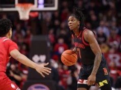 Rutgers, Maryland, battaglia per il seeding del torneo Large Ten