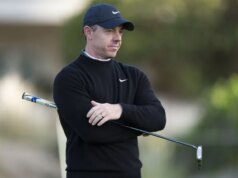 Rory McIlroy incoraggiato dalla partita che si prepara alla sfida al Riviera