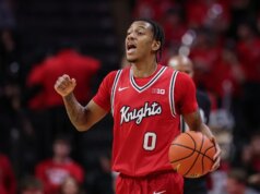 I 21 punti di Tariq Francis sono sufficienti a Rutgers per battere il Maryland