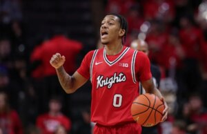 I 21 punti di Tariq Francis sono sufficienti a Rutgers per battere il Maryland