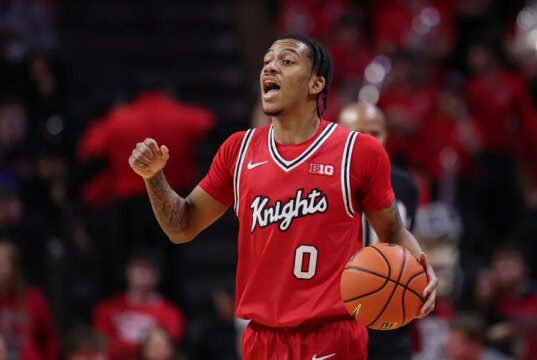 I 21 punti di Tariq Francis sono sufficienti a Rutgers per battere il Maryland