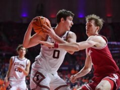 Lo sforzo di ripresa rafforza il numero 10 dell’Illinois prima della visita all’USC