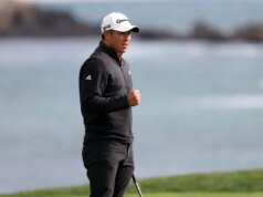 Le vibrazioni vincenti saltano Collin Morikawa al Riviera, Genesis Open