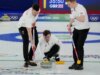 I campioni del mondo della Gran Bretagna affronteranno il Canada per l’oro del curling maschile