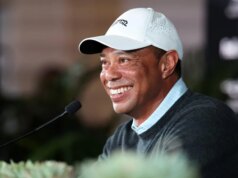 Tiger Woods anticipa il ritorno di Masters in diretta