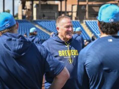 Rapporti: I produttori di birra estendono il supervisor Pat Murphy almeno fino al ’28