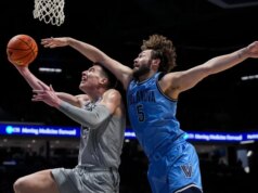 Villanova sopravvive a Xavier nel thriller sugli straordinari di Massive East
