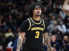 Fresco di una rara sconfitta, il numero 1 del Michigan è pronto a rimbalzare contro il Minnesota