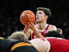 Rimbalzi chiave per il rimbalzo n. 9 del Nebraska contro Penn State