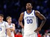 Il Kentucky cerca di sostenere il caso NCAA mentre Auburn affronta la bolla