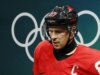 Il capitano canadese Sidney Crosby non è escluso per il ritorno alle Olimpiadi