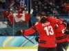 Il gol nel finale di Nathan MacKinnon porta il Canada alla medaglia d’oro