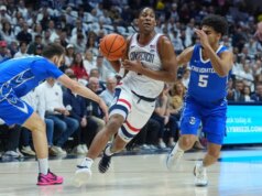 Creighton rovescia il numero 5 dell’UConn per vendetta sconvolto