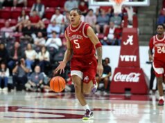 Numero 20 dell’Arkansas, Missouri, in lizza per l’ambito seeding del torneo SEC