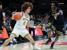 Il Missouri, una volta in vantaggio di 21, supera a malapena il numero 19 di Vanderbilt