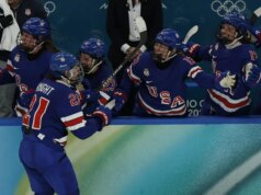 Hilary Knight definisce il commento del presidente Trump “uno scherzo di cattivo gusto”