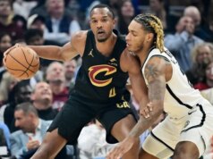 I Cavaliers travolgono i Nets per la sesta vittoria consecutiva