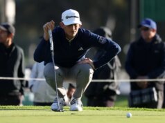 Jacob Bridgeman (64) è su 6 entrando nel spherical finale del Genesis Invitational