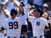 Riepilogo dell’allenamento primaverile: i 2 homer di Aaron Choose portano gli Yankees a superare i Tigers 20-3