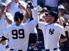 Riepilogo dell’allenamento primaverile: i 2 homer di Aaron Choose portano gli Yankees a superare i Tigers 20-3