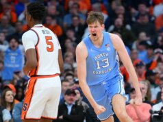 N. 16 UNC, N. 21 Louisville vedono segnali promettenti prima del tilt