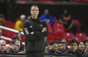 Washington, Rutgers combattono per evitare il spherical di apertura del torneo Massive Ten