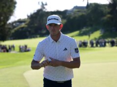 Jacob Bridgeman vince per primo al Genesis Invitational