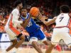 Auburn batte il Kentucky su una soffiata all’ultimo secondo di Elyjah Freeman