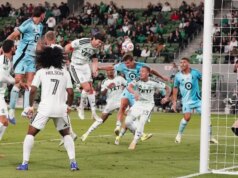 Il pareggio alla nice del Minnesota imposta il pareggio di apertura della stagione contro Austin