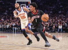 I Rockets vedono uno sforzo finale più forte, affrontano Jazz