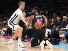 Gli Warmth vincono alla grande per continuare la miseria dei Grizzlies