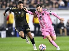 Report: la MLS esamina le azioni post-partita di Lionel Messi