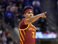 Lo stato n. 6 dell’Iowa affronta lo Utah in difficoltà tra la sfida di nemici classificati