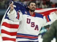 Il presidente Trump intende assegnare la Medaglia della Libertà a Connor Hellebuyck