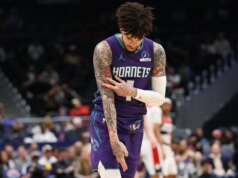 LaMelo Ball realizza 10 triple nella vittoria degli Hornets sui Wizards