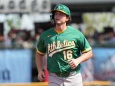 Rapporto: A fa un’offerta a lungo termine a ROY Nick Kurtz