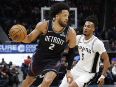 Due dei pesi massimi della NBA finalmente si incontrano quando i Pistons ospitano i Thunder