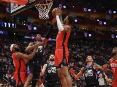 Jabari Smith Jr. ne mette a segno 31 mentre i Rockets superano Jazz