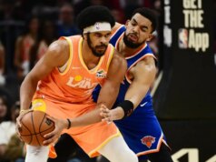 Donovan Mitchell, i Cavs continuano a giocare, rinfrescano i Knicks