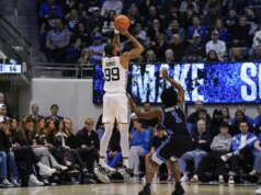 UCF va filo a filo nello scoppio sconvolto del n. 19 BYU